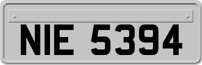 NIE5394