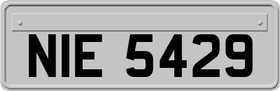 NIE5429