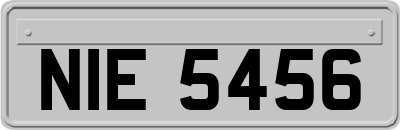 NIE5456