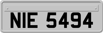 NIE5494
