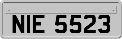 NIE5523