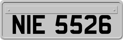 NIE5526