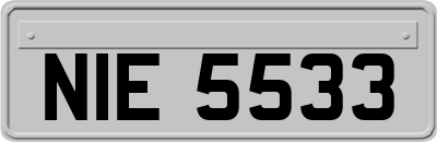 NIE5533