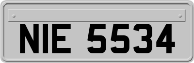 NIE5534