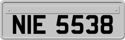 NIE5538