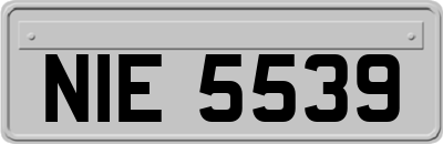 NIE5539