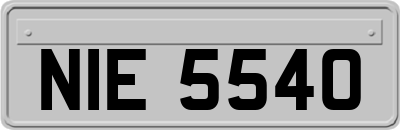 NIE5540