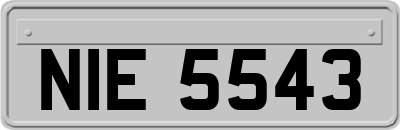 NIE5543