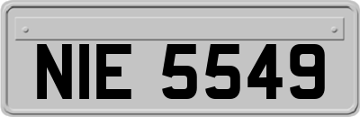 NIE5549