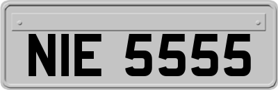 NIE5555