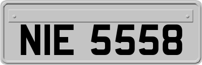 NIE5558