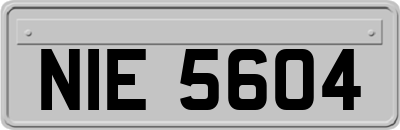 NIE5604
