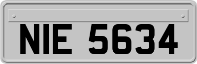 NIE5634