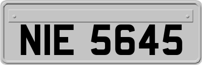 NIE5645