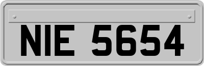 NIE5654