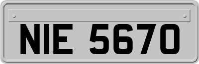 NIE5670