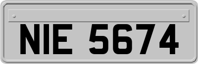 NIE5674