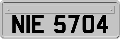 NIE5704