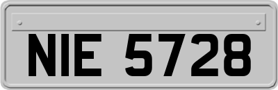 NIE5728