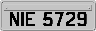 NIE5729