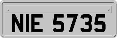 NIE5735
