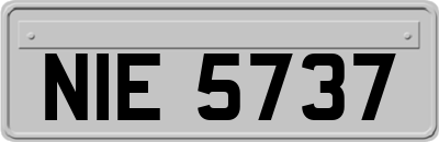 NIE5737
