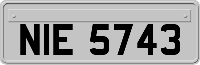 NIE5743