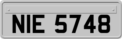 NIE5748