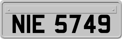 NIE5749