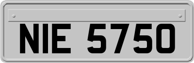 NIE5750