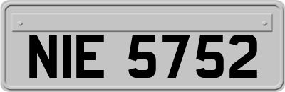 NIE5752
