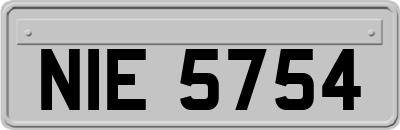 NIE5754