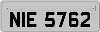 NIE5762