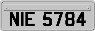 NIE5784