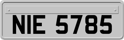 NIE5785
