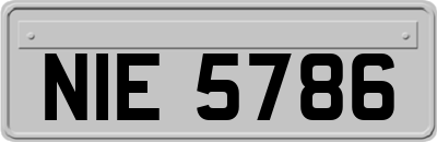 NIE5786