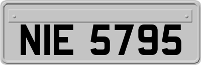 NIE5795