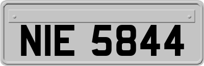 NIE5844