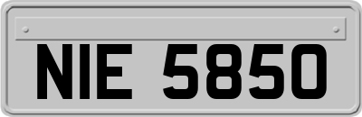 NIE5850