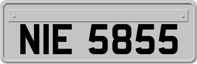 NIE5855