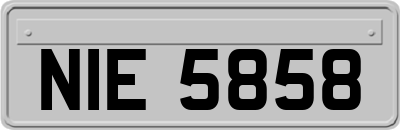 NIE5858