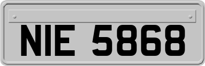 NIE5868