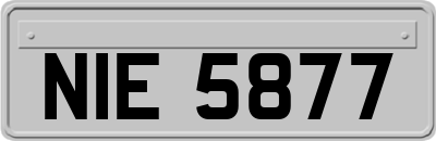 NIE5877