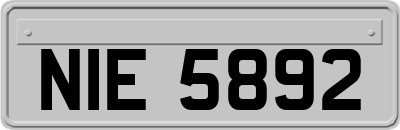 NIE5892