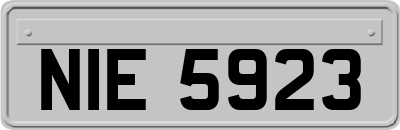 NIE5923