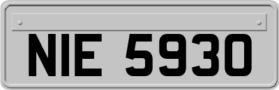 NIE5930