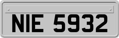 NIE5932