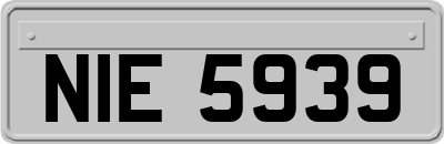 NIE5939