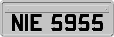 NIE5955