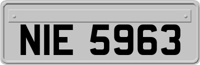 NIE5963